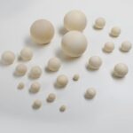 Wooden Loose Beads Solid Lotus Wood Balls